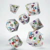 Full Art Dice Set: Origin