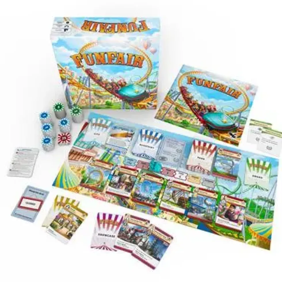 Funfair