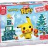 Funko Bitty POP! - Pokémon 24 Day Countdown Advent Calendar