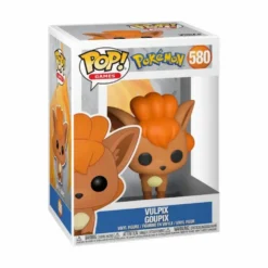 Funko POP! Games: Pokemon - Vulpix