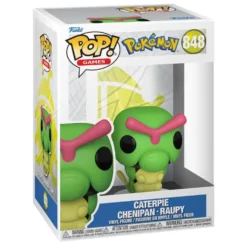 Funko POP! Games: Pokémon - Caterpie