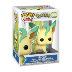 Funko POP! Games: Pokémon - Leafeon
