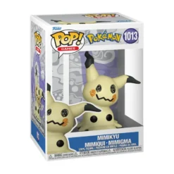 Funko POP! Games: Pokémon - Mimikyu