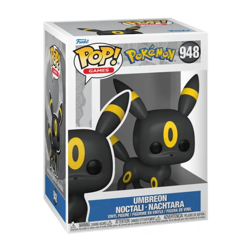 Funko POP! Games: Pokémon - Umbreon