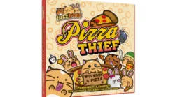 Fuzzballs Pizza Thief