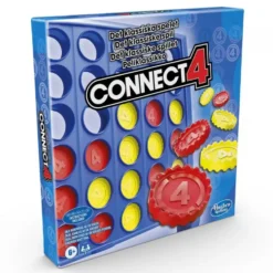 Fyra i Rad (Connect 4)