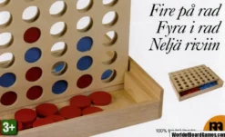 Fyra i rad (Rationella Media)