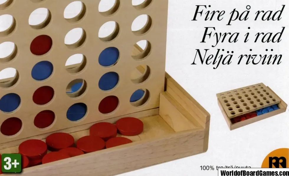 Fyra i rad (Rationella Media)