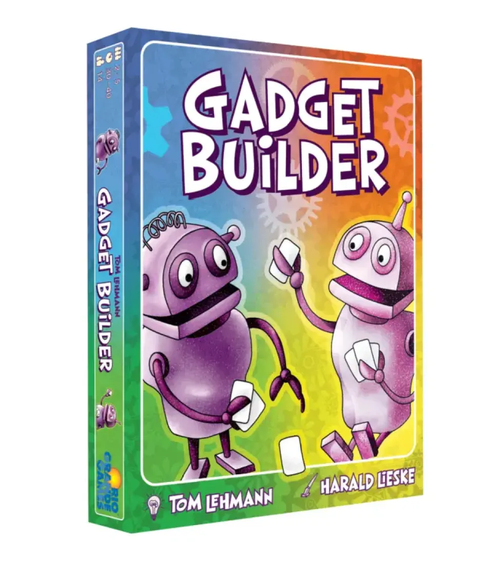 Gadget Builder