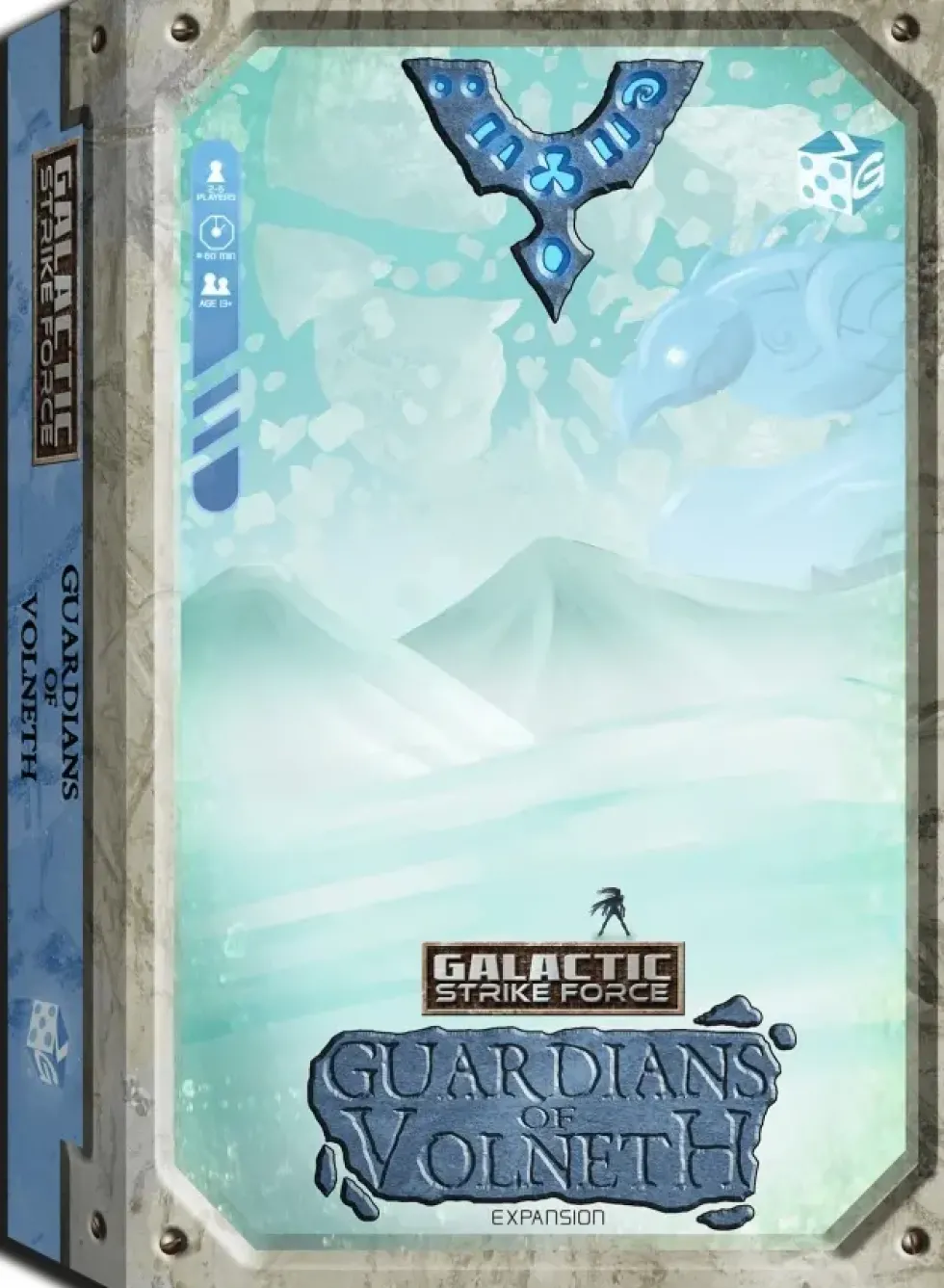 Galactic Strike Force: Guardians of Volneth