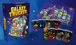 Galaxy Trucker (New Edition)