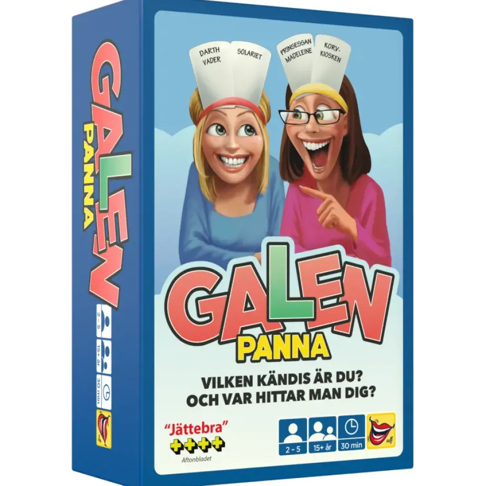 Galenpanna - Pocket