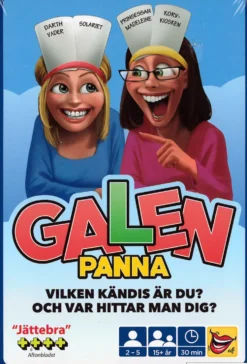Galenpanna - Pocket