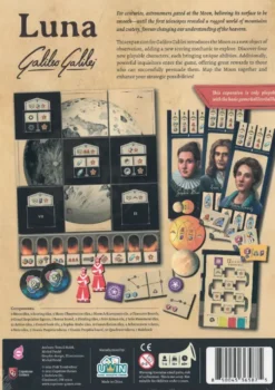 Galileo Galilei: Luna (Exp.)