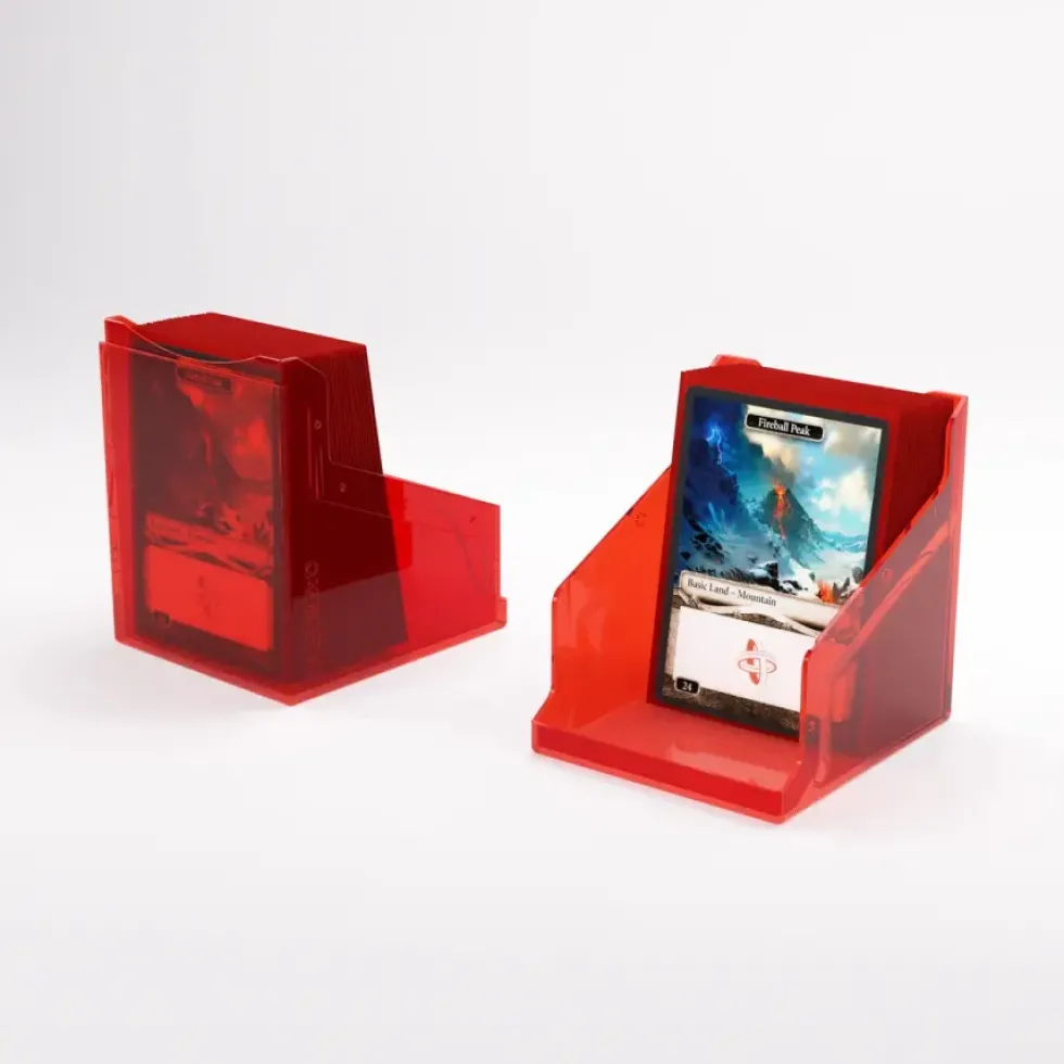 Gamegenic: BASTION 100+ XL - Red