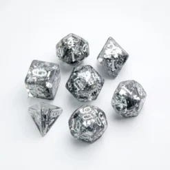 Gamegenic: Candy-like Series - Blackberry - Dice Set