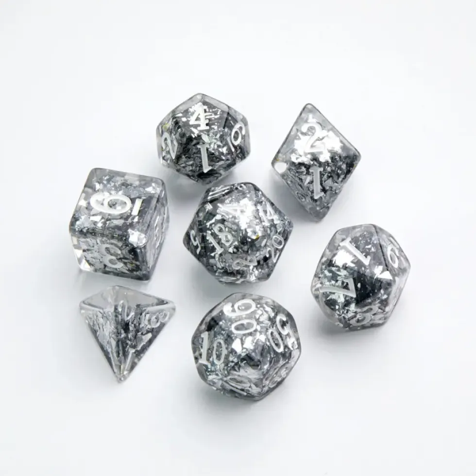 Gamegenic: Candy-like Series - Blackberry - Dice Set