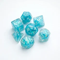 Gamegenic: Candy-like Series - Blueberry - Dice Set