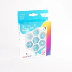 Gamegenic: Candy-like Series - Blueberry - Dice Set