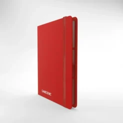 Gamegenic: Casual Album 18-Pocket - Red