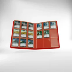 Gamegenic: Casual Album 18-Pocket - Red