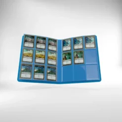 Gamegenic: Casual Album 18-Pocket - Blue