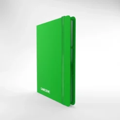Gamegenic: Casual Album 18-Pocket - Green