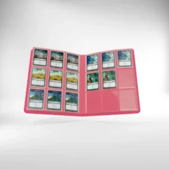 Gamegenic: Casual Album 18-Pocket - Pink
