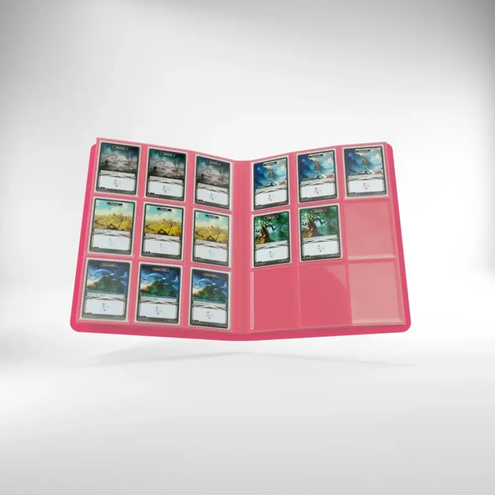Gamegenic: Casual Album 18-Pocket - Pink