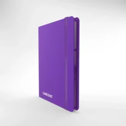 Gamegenic: Casual Album 18-Pocket - Purple
