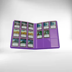 Gamegenic: Casual Album 18-Pocket - Purple