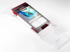 Gamegenic: Cube Pocket 15+ (8 st) - Clear