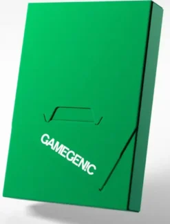 Gamegenic: Cube Pocket 15+ (8 st) - Green