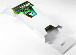 Gamegenic: Cube Pocket 15+ (8 st) - White