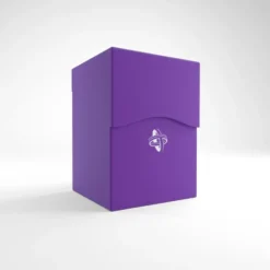 GameGenic: Deck Holder 100+ - Purple