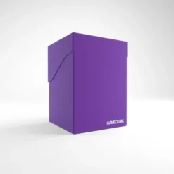 GameGenic: Deck Holder 100+ - Purple