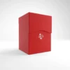 GameGenic: Deck Holder 100+ - Red