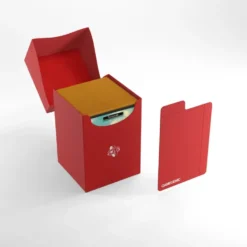 GameGenic: Deck Holder 100+ - Red
