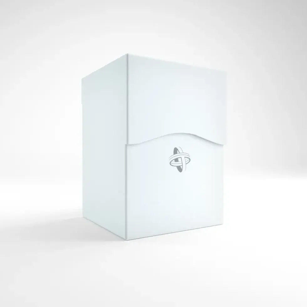 GameGenic: Deck Holder 100+ - White