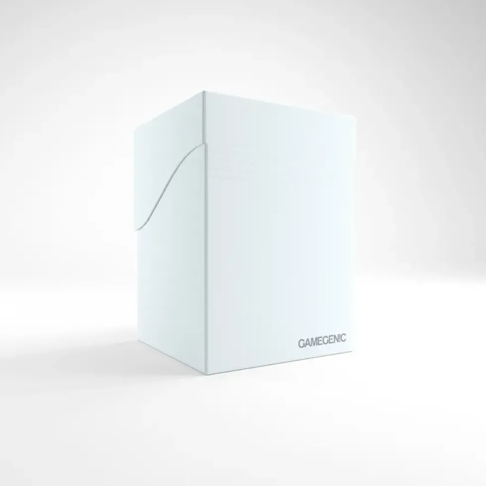 GameGenic: Deck Holder 100+ - White