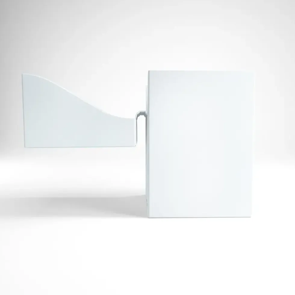 GameGenic: Deck Holder 100+ - White