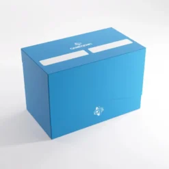 Gamegenic: DOUBLE DECK HOLDER 200+ XL - Blue