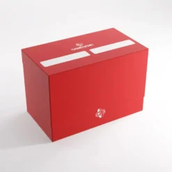 Gamegenic: DOUBLE DECK HOLDER 200+ XL - Red