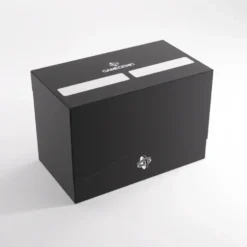 Gamegenic: DOUBLE DECK HOLDER 200+ XL - Black