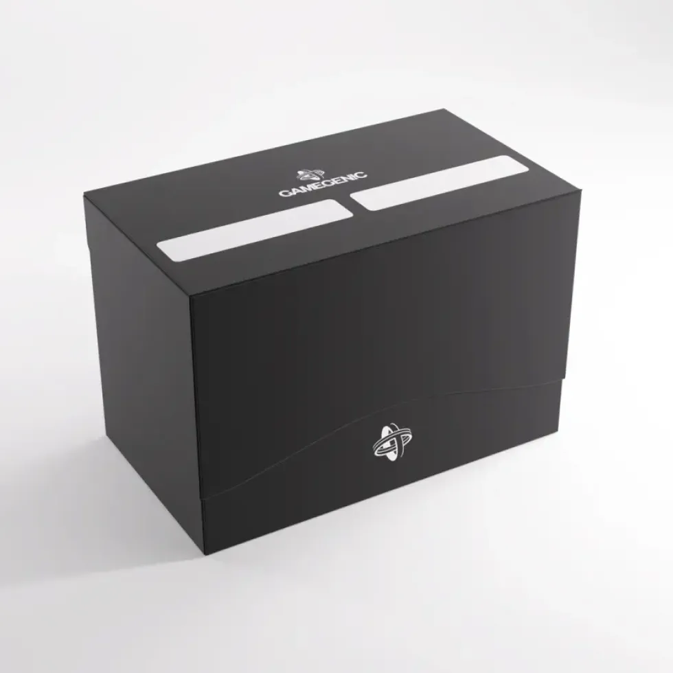 Gamegenic: DOUBLE DECK HOLDER 200+ XL - Black