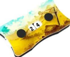 Gamegenic: DOUBLE LIFE COUNTER - Plains