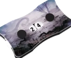 Gamegenic: DOUBLE LIFE COUNTER - Swamp