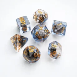 Gamegenic: Embraced Series - Cursed Ship - Dice Set