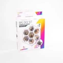 Gamegenic: Embraced Series - Cursed Ship - Dice Set