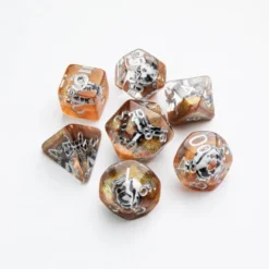 Gamegenic: Embraced Series - Death Valley - Dice Set